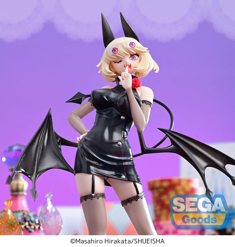 Debby the Corsifa is Emulous SEGA Luminasta Debby the Corsifa
