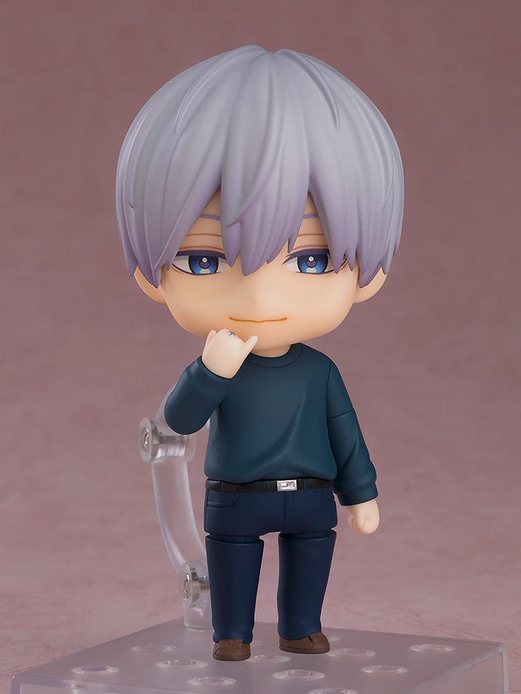 2466 A Sign of Affection (Yubisaki to Renren) Nendoroid Itsuomi Nagi