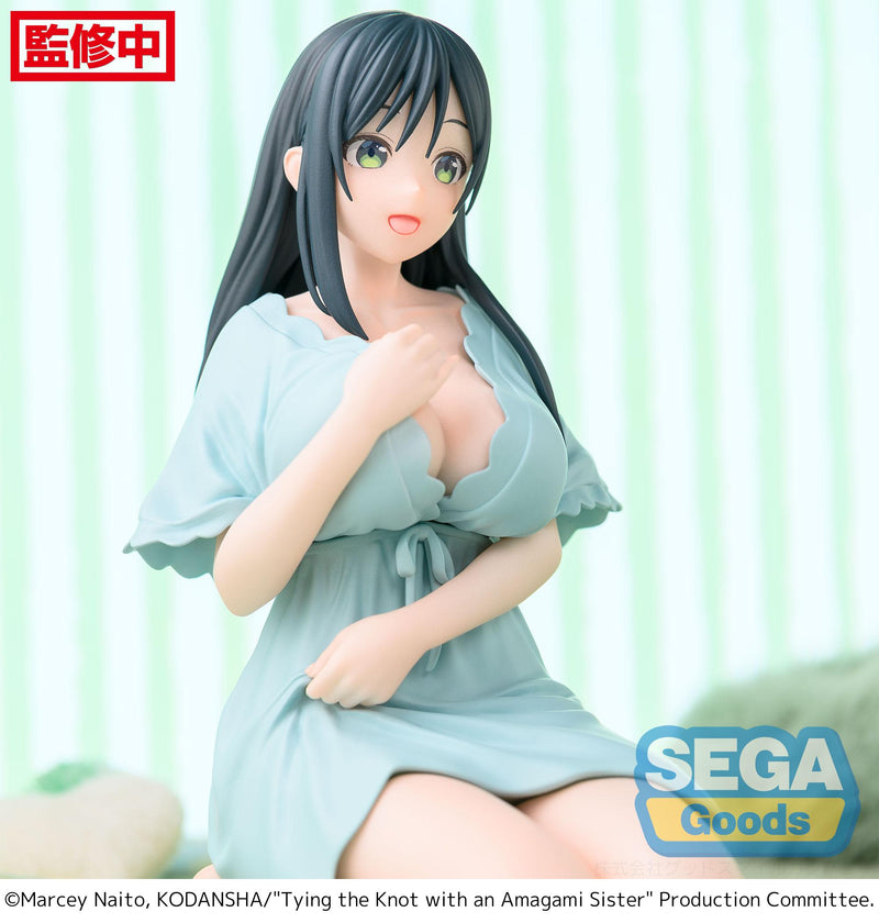 Tying the Knot with an Amagami Sister SEGA Yumemirize Yae Amagami