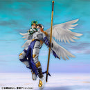 Digimon Adventure MEGAHOUSE G.E.M. Series Angemon & Takeru Takaishi (Repeat)