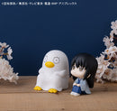 Gintama MEGAHOUSE Lookup Kotaro Katsura & Elizabeth set【with gift】