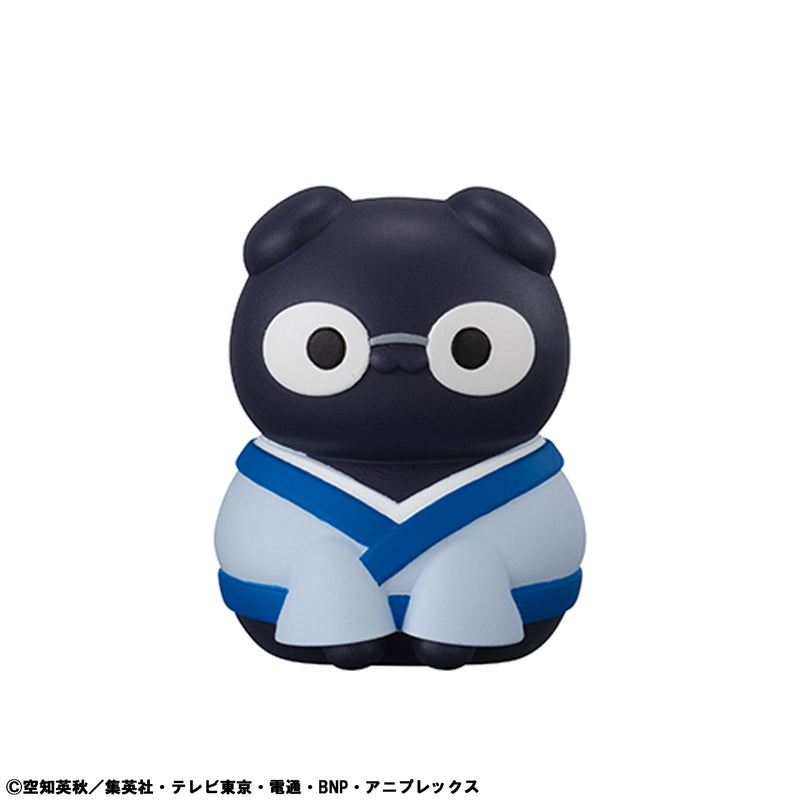 Gintama MEGAHOUSE MEGA CAT PROJECT Nyantama Go Meow-Meow Edition!