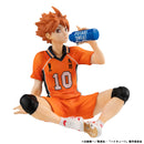 Haikyu!! MEGAHOUSE G.E.M. Series Palm size Shoyo Hinata second uniform Ver.