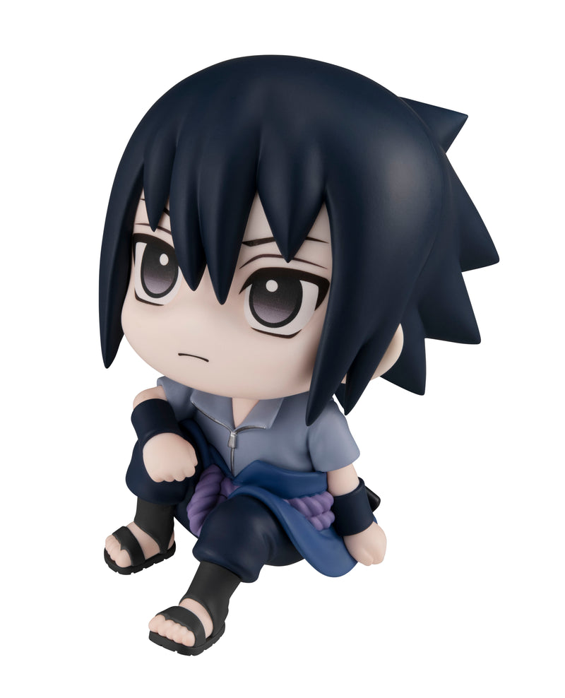 Naruto MEGAHOUSE Lookup Sasuke Uchiha（3rd Repeat）