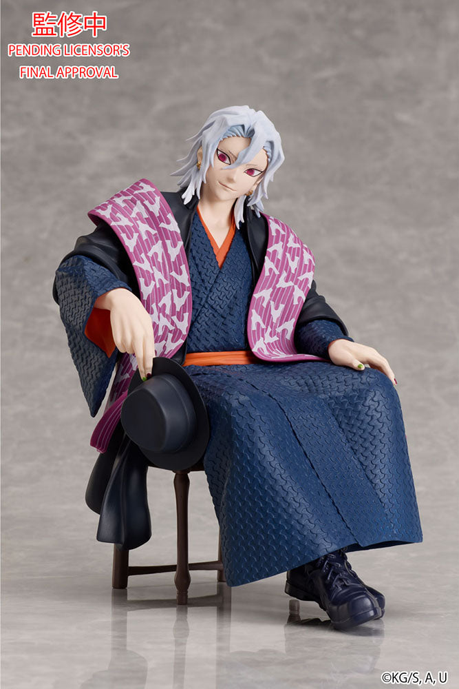 Demon Slayer: Kimetsu no Yaiba Aniplex Tengen Uzui NON Scale Figure