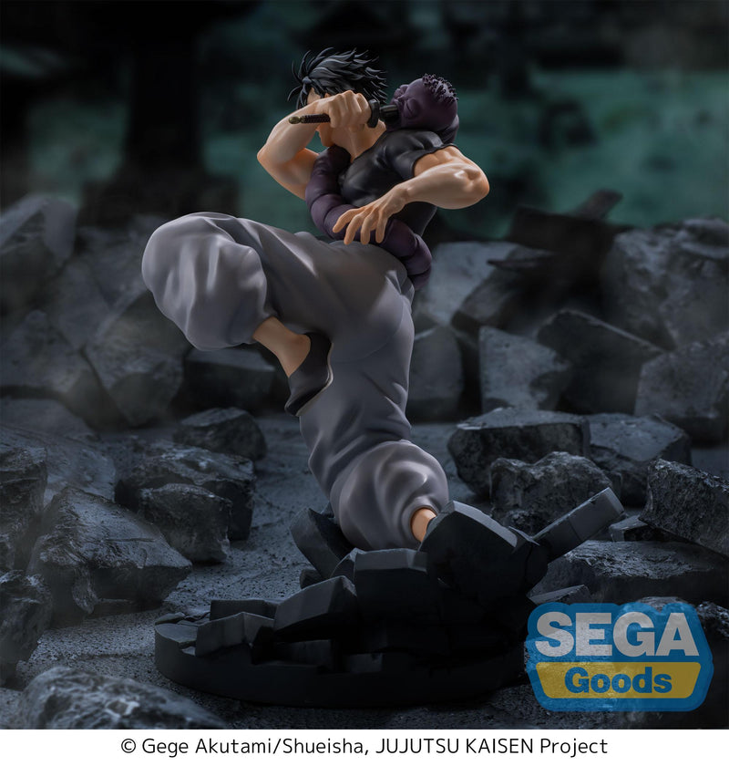 Jujutsu Kaisen Kaigyoku/Gyokusetsu SEGA Luminasta Toji Fushiguro Heavenly Restriction