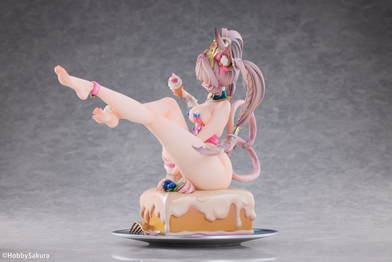 Tuzhate Hobby Sakura SWEET CAT DELUXE EDITION