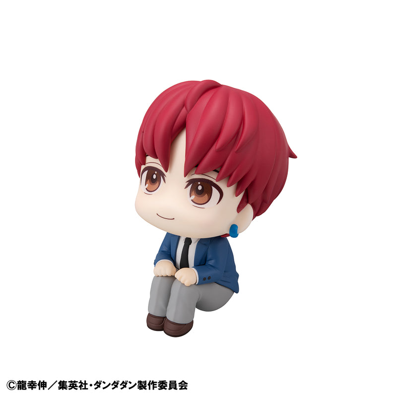 DAN DA DAN MEGAHOUSE Lookup TV Anime Aira & Jiji set 【with gift】