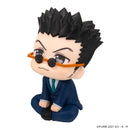 HUNTER×HUNTER MEGAHOUSE Lookup Kurapika & Leorio set【with gift】
