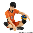 Haikyu!! MEGAHOUSE G.E.M. Series Palm size Tobio Kageyama second uniform Ver.