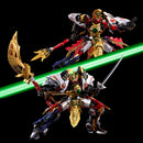 Mighty Morphin Power Rangers Flame Toys [Go! Kara Kuri Combine] Thunder Megazord