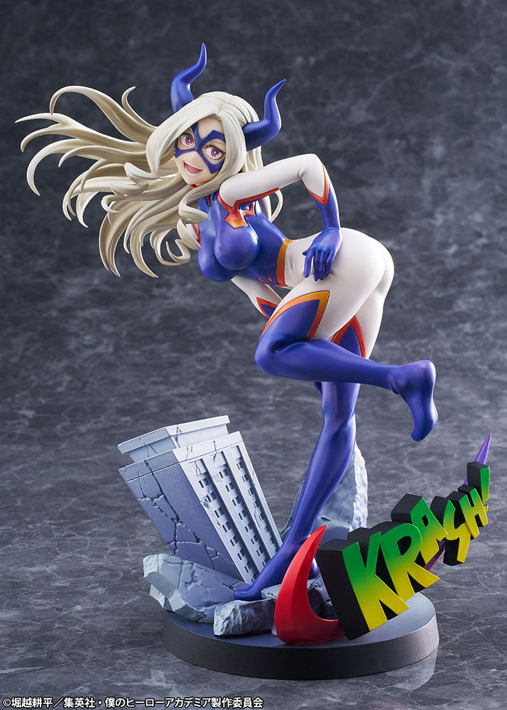 My Hero Academia Bell Fine Mt.Lady Hero Suits Ver.