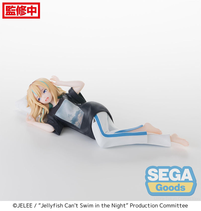Jellyfish Can't Swim in the Night SEGA PM Perching Figure Kano Yamanouchi