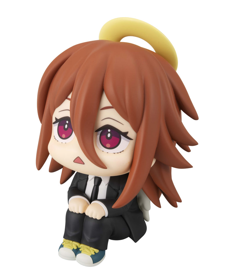 Chainsaw Man - The Movie: Reze Arc MEGAHOUSE Look Up Aki Hayakawa Smile Ver. & Angel Devil set【with gift】