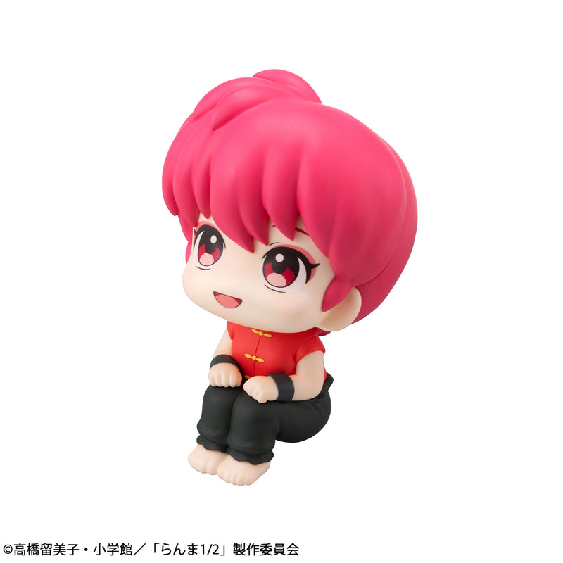 Ranma 1／2 MEGAHOUSE Lookup TV Anime Ranma &  Shampoo set【with gift】