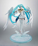 Mobile Suit Gundam MEGAHOUSE Lucrea Mobile Suit Gundam 45th Anniversary X Hatsune Miku Hatsune Miku X Wing Gundam Zero EW