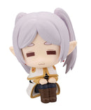 Frieren: Beyond the Journey's End MEGAHOUSE Lookup Frieren Droopy Face Ver.