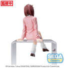 Dandadan SEGA PM Perching Figure Momo Vol.1