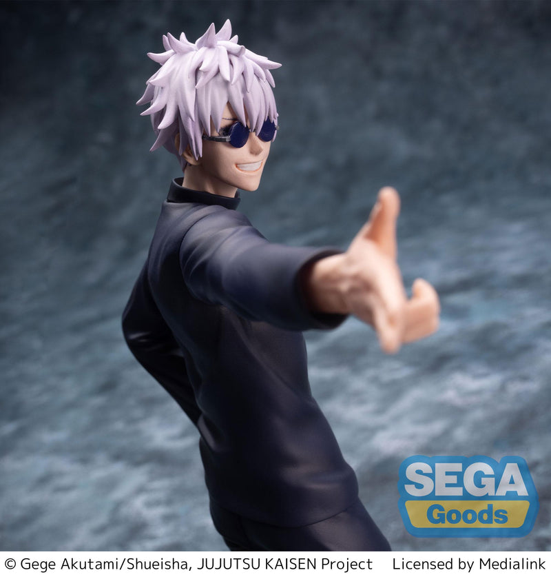 Jujutsu Kaisen SEGA Luminasta Kaigyoku/Gyokusetsu Satoru Gojo Strong Duo