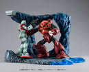 Mobile Suit Gundam MEGAHOUSE Realistic Model Series G Structure 【GS01】Tragedy in Jaburo（material color edition）