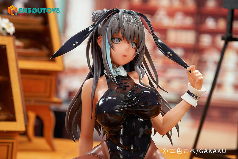 Nishikikope Illustration Ensoutoys Totsuki Cocoa