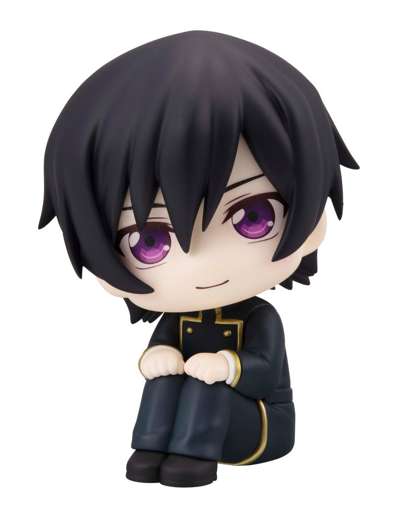 CODE GEASS Lelouch of the Rebellion MEGAHOUSE Lookup Lelouch Lamperouge & Suzaku Kururugi set 【with gift】