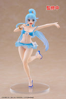 KonoSuba: God's Blessing on This Wonderful World! 3 TAITO Coreful Figure Aqua (Swimwear Ver.)