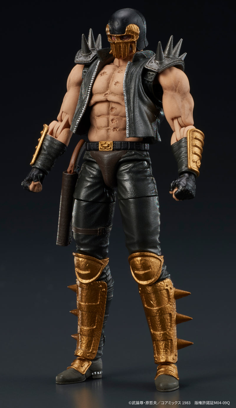 Fist of the North Star DIG Co., Ltd. DIGACTION JAGI