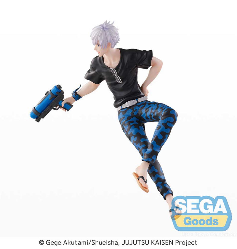Jujutsu Kaisen SPLASH×BATTLE Re: SEGA Satoru Gojo Figure