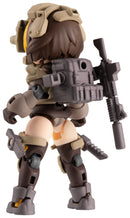 Desk Top Army MEGAHOUSE N-212d Titania Delta （Ver. Scout equipped desert combat spec)