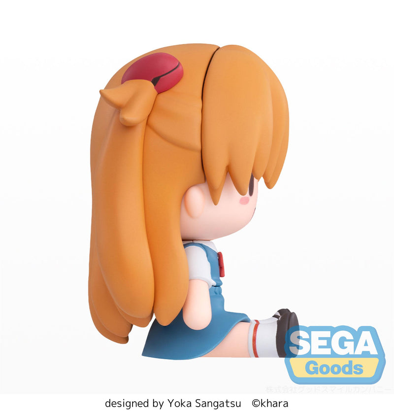 Evangelion: New Theatrical Edition SEGA fuwa petit Chibi Figure Asuka Shikinami Langley