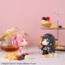 Puella Magi Madoka Magica MEGAHOUSE Lookup Madoka Kaname &  Homura Akemi set 【with gift】