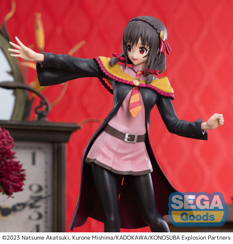 KONOSUBA An Explosion on This Wonderful World! SEGA Luminasta Yunyun
