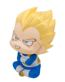 Dragon Ball DAIMA MEGAHOUSE Lookup Super Saiyan Son Goku （mini）& Super Saiyan Vegeta（mini）【with gift】