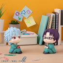 The Disastrous Life of Saiki K. MEGAHOUSE Lookup Shun Kaido & Aren Kuboyasu set【with gift】