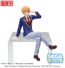 OSHI NO KO SEGA PM Perching Figure Aqua -Uniform-