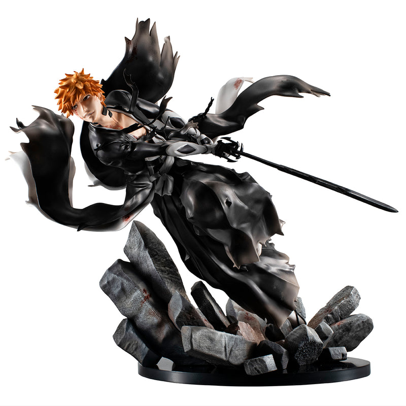 BLEACH：Thousand-Year Blood War MEGAHOUSE Precious G.E.M.Series BLEACH Ichigo Kurosaki