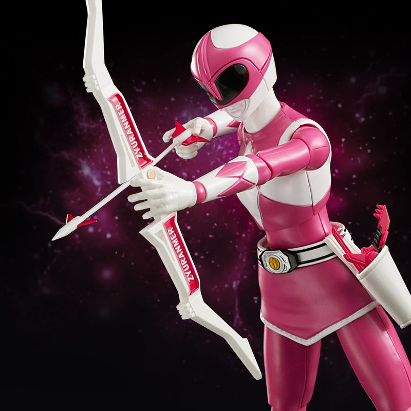 Power Rangers FLAME TOYS Furai Action Pink Ranger
