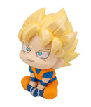 Dragon Ball DAIMA MEGAHOUSE Lookup Super Saiyan Son Goku（mini）