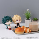 My Hero Academia MEGAHOUSE Lookup Izuku Midoriya & Katsuki Bakugo Casual Look Ver. 【with gift】