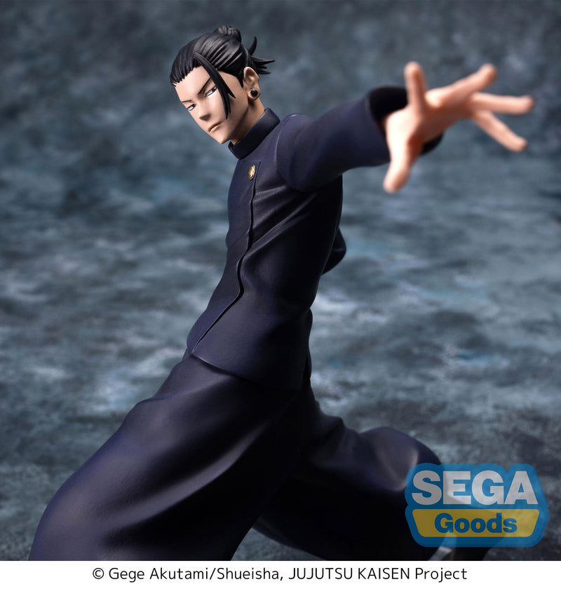 Jujutsu Kaisen SEGA Luminasta Kaigyoku/Gyokusetsu Suguru Geto Strong Duo (re-run)