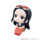 ONE PIECE MEGAHOUSE Nico・Robin & Tony Tony Chopper Excited Ver. set【with gift】