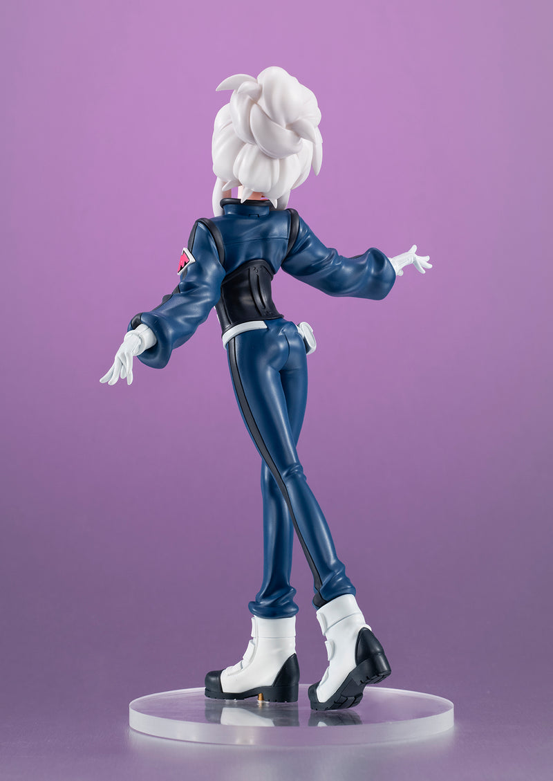 Mobile Suit Gundam GQuuuuuuX MEGAHOUSE Lucrea Lite Deux Murasame Pilot Suit Ver.