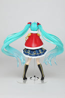 Hatsune Miku Taito Figure - Winter Live Ver.