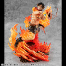 ONE PIECE MEGAHOUSE Portrait.Of.Pirates “NEO-MAXIMUM” PORTGAS・D・ACE 15 th LIMITED Ver. LIMITED Ver. (Super limited reprint）