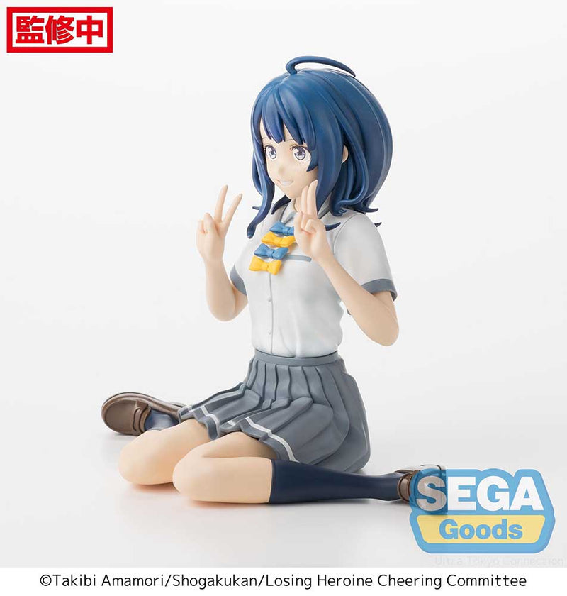 Makeine: Too Many Losing Heroines! SEGA TV Anime PM Perching Figure Anna Yanami