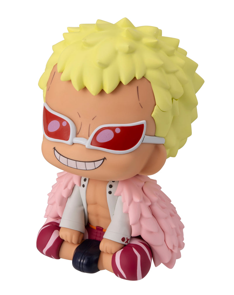 ONE PIECE MEGAHOUSE Lookup Donquixote Doflamingo