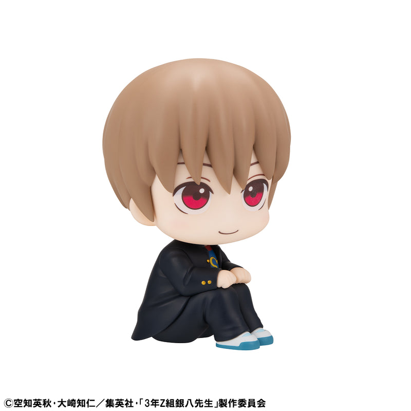 Mr. Ginpachi's Zany Class MEGAHOUSE Lookup Sogo Okita