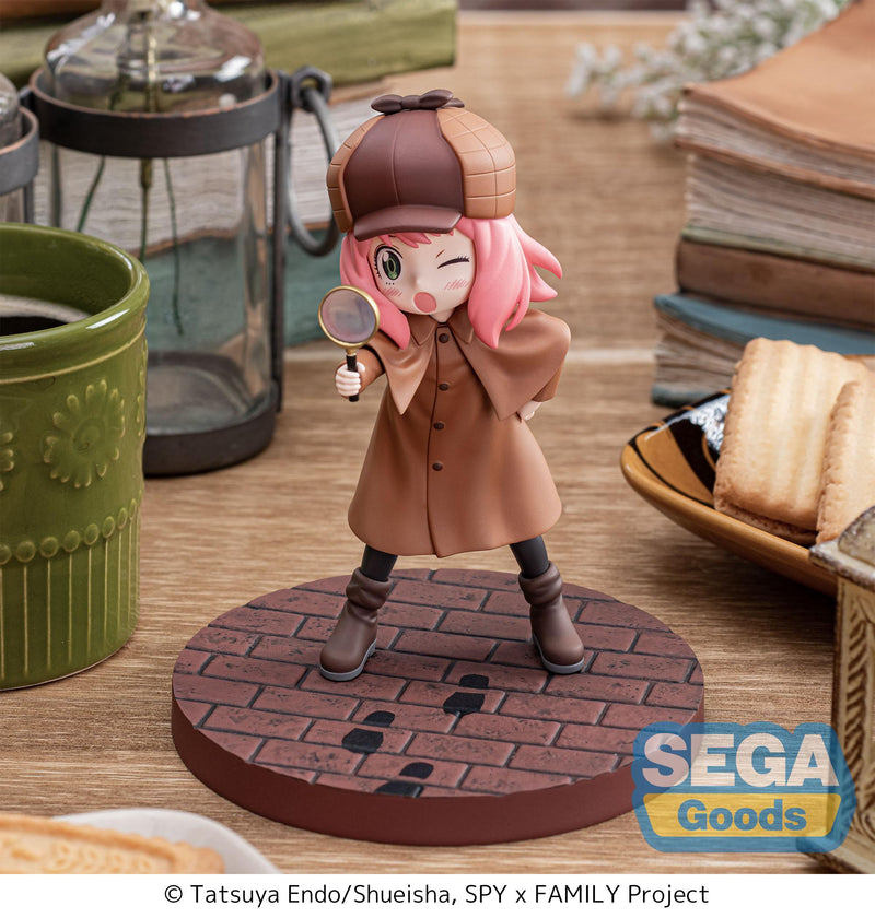 SPY x FAMILY SEGA Luminasta TV Anime Anya Forger Playing Detective