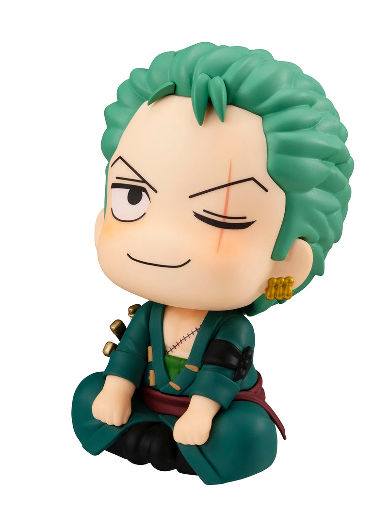 ONE PIECE MEGAHOUSE Lookup Roronoa Zoro（4th Repeat）